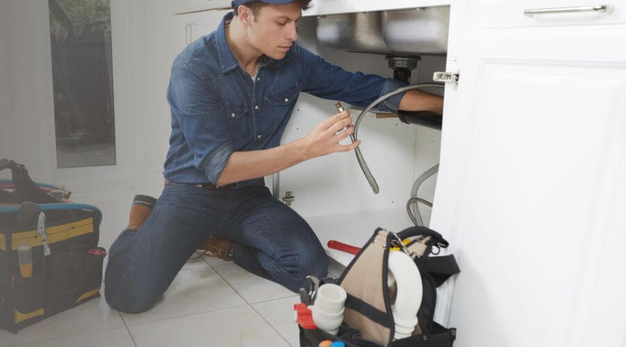 Professional Leak Detection Services in West York, IL